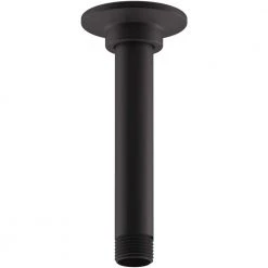 KOHLER 6 in. Ceiling Mount Rainhead Arm and Flange