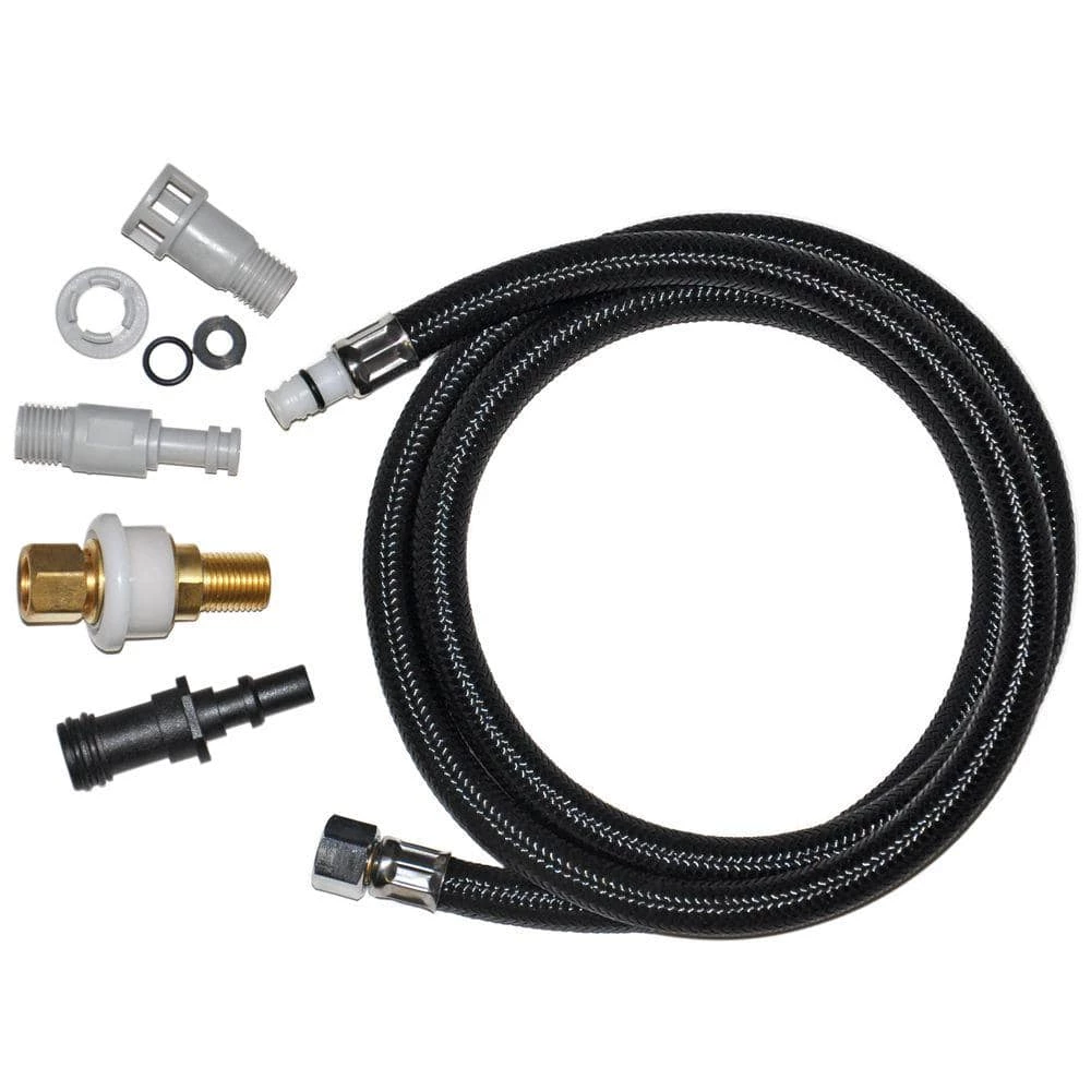 DANCO Premium Sink Side Spray Hose 1 DANCO Premium Sink Side Spray Hose