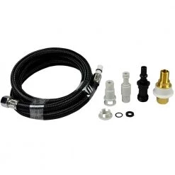 DANCO Premium Sink Side Spray Hose 13 DANCO Premium Sink Side Spray Hose -Bathroom Faucets Store black danco shower hoses 10340a 76 1000