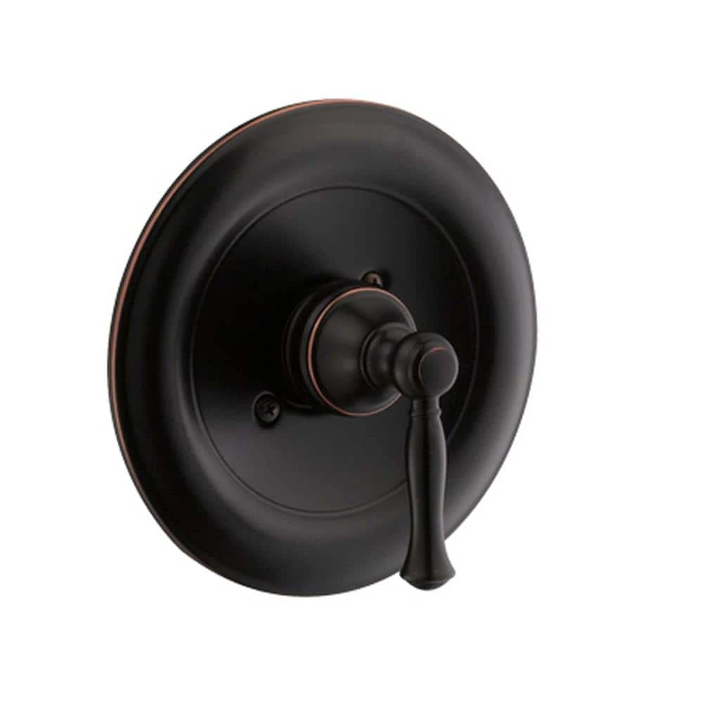 Glacier Bay Fairway Single-Handle 3-Spray Tub and Shower Faucet in Bronze (Valve Included) 4 Glacier Bay Fairway Single-Handle 3-Spray Tub and Shower Faucet in Bronze (Valve Included) - Image 4