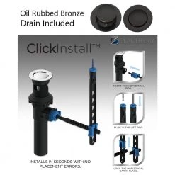 Glacier Bay Milner 8 in. Widespread 2-Handle High-Arc Bathroom Faucet in Bronze -Bathroom Faucets Store bronze glacier bay widespread bathroom faucets hd67624w 6027h2 66 1000