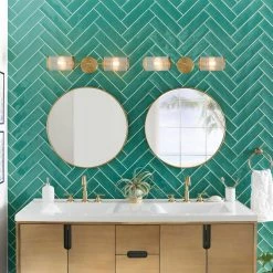 Boyel Living 8 in. Widespread 2-Handle Mid-Arc Bathroom Faucet with Valve and cUPC Water Supply Lines in Brushed Gold 28 Boyel Living 8 in. Widespread 2-Handle Mid-Arc Bathroom Faucet with Valve and cUPC Water Supply Lines in Brushed Gold -Bathroom Faucets Store brushed gold boyel living widespread bathroom faucets smd 1515bg d4 1000