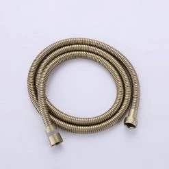 BWE 1-Handle 2-Spray Rain Shower Faucet and Hand Shower Combo Kit in Brushed Gold (Valve Included) 24 BWE 1-Handle 2-Spray Rain Shower Faucet and Hand Shower Combo Kit in Brushed Gold (Valve Included) -Bathroom Faucets Store brushed gold bwe shower faucets a 98002 bg fa 1000