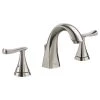 American Standard Chatfield 8 in. Widespread 2-Handle Bathroom Faucet in Brushed Nickel
