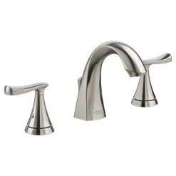 American Standard Chatfield 8 in. Widespread 2-Handle Bathroom Faucet in Brushed Nickel