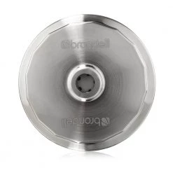 Brondell VivaSpring Universal KDF Compact Shower Head Filter in Brushed Nickel 9 Brondell VivaSpring Universal KDF Compact Shower Head Filter in Brushed Nickel -Bathroom Faucets Store brushed nickel brondell fixed shower heads csf bn 1f 1000