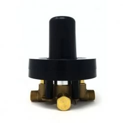 Fontaine by Italia Htel de Ville Single Handle 1-Spray Square Shower Faucet with Rough-In Valve in Brushed Nickel -Bathroom Faucets Store brushed nickel fontaine by italia shower faucets mff hvs bn 1f 1000