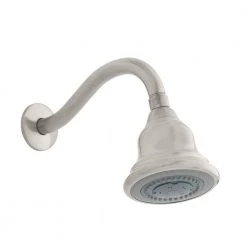 Glacier Bay Lyndhurst Single-Handle 3-Spray Tub and Shower Faucet in Brushed Nickel -Bathroom Faucets Store brushed nickel glacier bay bathtub shower faucet combos hd873x 1004 c3 1000