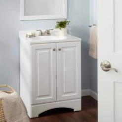 Glacier Bay Constructor 4 in. Centerset Double Handle Low-Arc Bathroom Faucet in Brushed Nickel -Bathroom Faucets Store brushed nickel glacier bay centerset bathroom faucets hd67499w 6404 40 1000 1