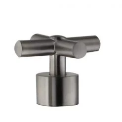 Glacier Bay Danay 2-Pipe 2-Handle Freestanding Floor Mount Roman Tub Faucet with Handheld Handshower in Brushed Nickel -Bathroom Faucets Store brushed nickel glacier bay claw foot tub faucets hd67824x 5004 4f 1000