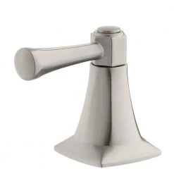 Glacier Bay Stillmore 8 in. Widespread 2-Handle High-Arc Bathroom Faucet in Brushed Nickel -Bathroom Faucets Store brushed nickel glacier bay widespread bathroom faucets hd67615w 6004 40 1000