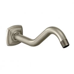 MOEN Shower Arm in Brushed Nickel