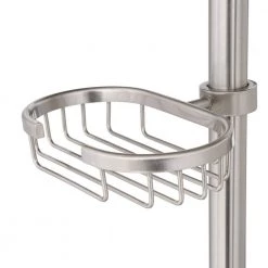 PULSE Showerspas Kauai III 3-Spray Handshower and Showerhead Combo Kit in Brushed Nickel -Bathroom Faucets Store brushed nickel pulse showerspas dual shower heads 1011 bn 1d 1000