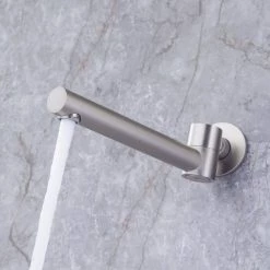 Rainlex 10 in.Shower Head Single-Handle 3-Spray Round High Pressure Shower Faucet, Tub Spout in Brushed Nickel (Valve Included) 12 Rainlex 10 in.Shower Head Single-Handle 3-Spray Round High Pressure Shower Faucet, Tub Spout in Brushed Nickel (Valve Included) -Bathroom Faucets Store brushed nickel rainlex shower faucets rx96203bn 10 76 1000