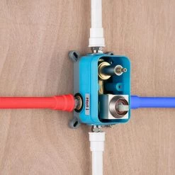 Rainlex Oval Single-Handle 1-Spray Pressure Balance Shower Faucet with Shower Head in Brushed Nickel (Valve Included) -Bathroom Faucets Store brushed nickel rainlex shower faucets w97202bn 12 76 1000