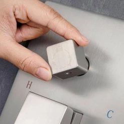 Rainlex Single-Handle 3-Spray Square Waterfall Spout High Pressure Tub and Shower Faucet in Brushed Nickel (Valve Included) -Bathroom Faucets Store brushed nickel rainlex shower faucets w97203bn 12 44 1000