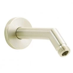 Speakman Neo 7 in. Arm and Flange in Brushed Nickel