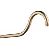 Delta Addison 16 in. Shower Arm in Champagne Bronze