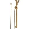 Delta Vero 1-Spray Slide Bar Hand Shower in Champagne Bronze