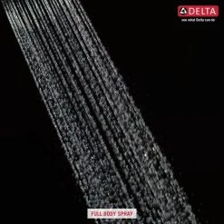 Delta Vero 1-Spray Slide Bar Hand Shower in Champagne Bronze -Bathroom Faucets Store champagne bronze delta wall bar shower kits 57530 cz fa 1000