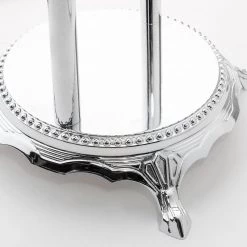 AKDY 3-Handle Freestanding Floor Mount Claw Foot Tub Faucet Bathtub Filler with Telephone Hand Shower in Chrome 16 AKDY 3-Handle Freestanding Floor Mount Claw Foot Tub Faucet Bathtub Filler with Telephone Hand Shower in Chrome -Bathroom Faucets Store chrome akdy claw foot tub faucets tf0023 c3 1000