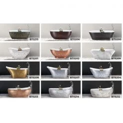 AKDY 1-Handle Freestanding Floor Mount Roman Tub Faucet Bathtub Filler with Hand Shower in Chrome -Bathroom Faucets Store chrome akdy roman tub faucets tf0021 31 1000