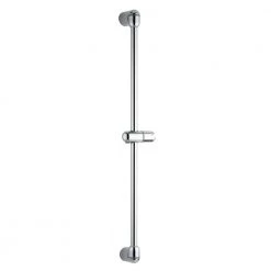 American Standard 24 in. Brass Slide Bar in Polished Chrome