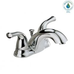 Delta Classic 4 in. Centerset 2-Handle Bathroom Faucet in Chrome 17 Delta Classic 4 in. Centerset 2-Handle Bathroom Faucet in Chrome -Bathroom Faucets Store chrome delta centerset bathroom faucets 2520lf a eco 31 1000