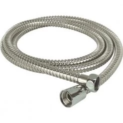 Delta 60 in. Spiral Hose in Chrome