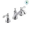 Delta Silverton 8 in. Widespread 2-Handle Bathroom Faucet in Chrome