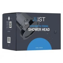 Mist Water Softening Chrome Shower Head with a Replaceable filter, Effectively Removes Chlorine and Bad Odor -Bathroom Faucets Store chrome fixed shower heads mss081 4f 1000