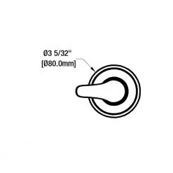 Glacier Bay Aragon 3-Handle 1-Spray Tub and Shower Faucet in Chrome (Valve Included) -Bathroom Faucets Store chrome glacier bay bathtub shower faucet combos hd834x 0001 76 1000