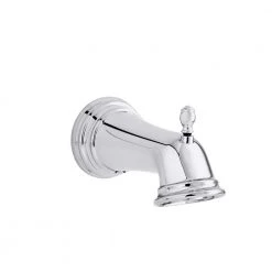 Glacier Bay Warnick Single-Handle 1-Spray Tub and Shower Faucet in Chrome (Valve Included) -Bathroom Faucets Store chrome glacier bay bathtub shower faucet combos hd873x 5101 c3 1000