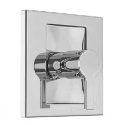 Glacier Bay Modern Single-Handle 1-Spray Tub and Shower Faucet in Chrome (Valve Included) -Bathroom Faucets Store chrome glacier bay bathtub shower faucet combos hd873x 6201 1d 1000