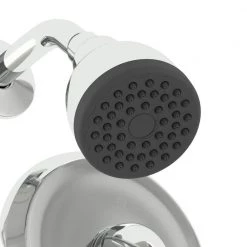 Glacier Bay Aragon Single-Handle 1-Spray Tub and Shower Faucet in Chrome (Valve Included) -Bathroom Faucets Store chrome glacier bay bathtub shower faucet combos hd874x 0001 a0 1000