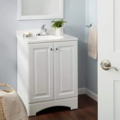 Glacier Bay Aragon 4 in. Centerset Single-Handle Low-Arc Bathroom Faucet in Chrome -Bathroom Faucets Store chrome glacier bay centerset bathroom faucets hd67211w 6a01 40 1000