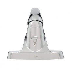 Glacier Bay Aragon 4 in. Centerset Single-Handle Low-Arc Bathroom Faucet in Chrome -Bathroom Faucets Store chrome glacier bay centerset bathroom faucets hd67211w 6a01 66 1000