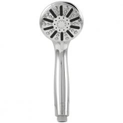 Glacier Bay 3-Spray Hand Shower in Chrome -Bathroom Faucets Store chrome glacier bay handheld shower heads 8483000hc c3 1000