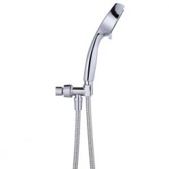 Glacier Bay 6-Spray 3.7 in. Single Wall Mount Handheld Adjustable Shower Head in Chrome 10 Glacier Bay 6-Spray 3.7 in. Single Wall Mount Handheld Adjustable Shower Head in Chrome -Bathroom Faucets Store chrome glacier bay handheld shower heads hd58303 2901 1f 1000