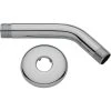 Glacier Bay 6 in. Shower Arm in Chrome