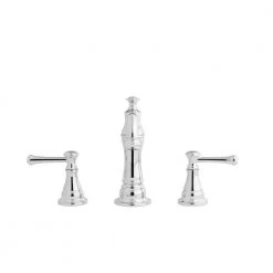 Glacier Bay Warnick 8 in. Widespread 2-Handle Bathroom Faucet in Chrome -Bathroom Faucets Store chrome glacier bay widespread bathroom faucets hd67877w 6001 c3 1000