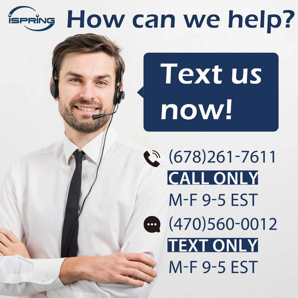 ISPRING 15-Stage Never Clog High Output Universal Shower Filter with Replaceable Cartridge, Chrome 3 ISPRING 15-Stage Never Clog High Output Universal Shower Filter with Replaceable Cartridge, Chrome - Image 3