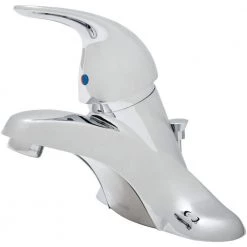 MOEN Adler 4 in. Centerset Single-Handle Bathroom Faucet in Chrome (2-Pack) -Bathroom Faucets Store chrome moen centerset bathroom faucets ws84503 pro 1d 1000