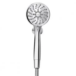 MOEN Attract 6-Spray 4 in. Hand Shower with Magnetix in Chrome -Bathroom Faucets Store chrome moen handheld shower heads 26000 40 1000 1