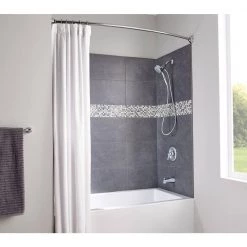 MOEN Attract with Magnetix 6-Spray 3.75 in. Single Wall Mount Handheld Adjustable Shower Head in Chrome -Bathroom Faucets Store chrome moen handheld shower heads 26000 4f 1000