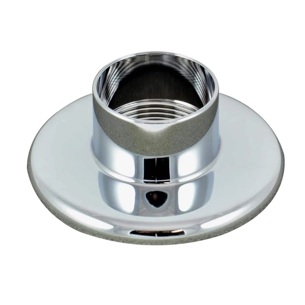 Unbranded 2-Handle Wall Mount Roman Tub Faucet for Mobile Home Garden Tubs in Chrome 2 Unbranded 2-Handle Wall Mount Roman Tub Faucet for Mobile Home Garden Tubs in Chrome - Image 2