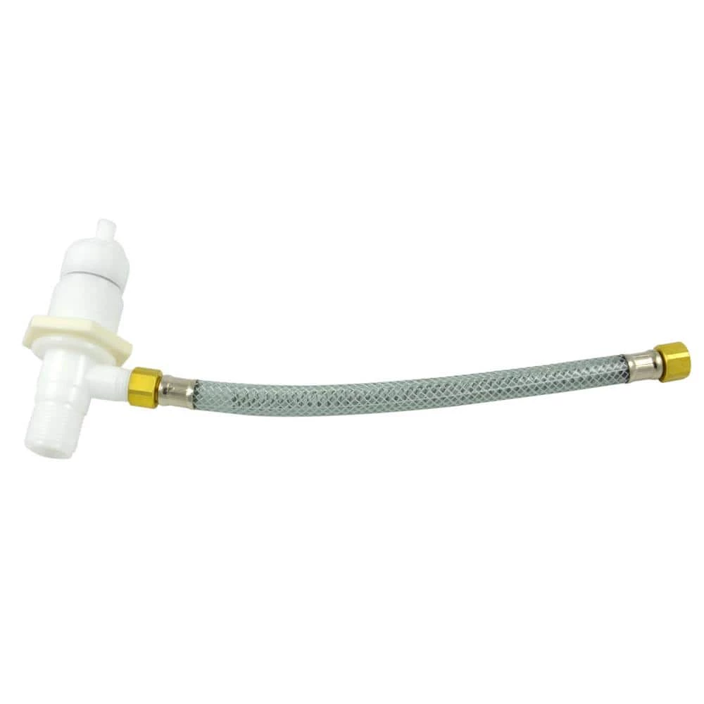 Unbranded 2-Handle Wall Mount Roman Tub Faucet for Mobile Home Garden Tubs in Chrome 5 Unbranded 2-Handle Wall Mount Roman Tub Faucet for Mobile Home Garden Tubs in Chrome - Image 5