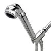 Sprite Showers Original 3-Spray 2.5 GPM Handheld Shower Filter System in Chrome
