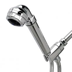 Sprite Showers Original 3-Spray 2.5 GPM Handheld Shower Filter System in Chrome