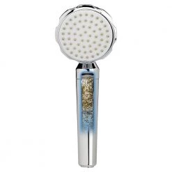 Sprite Showers ShowerLogix Handheld Shower Water Filtration System in Chrome -Bathroom Faucets Store chrome sprite showers fixed shower heads hw1 cm r c3 1000